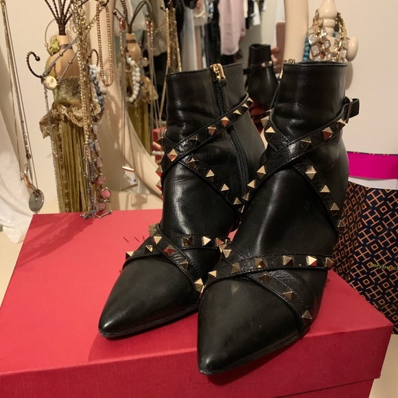 Valentino Boots - Picture 2 of 6